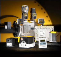 SIEMENS COMBUSTION CONTROL PRODUCTS